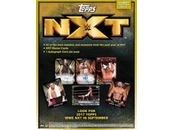 Topps - 2017 - WWE Wrestling - NXT - Hobby Box