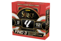 Panini - 2023-24 - Soccer - La Liga - Select - Hobby Box
