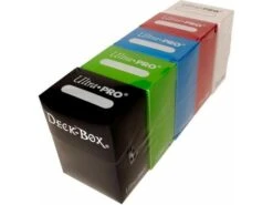 Ultra Pro - Deck Box - 5 Mana Colour Pack