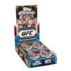 Topps - 2024 - UFC - Chrome - Hobby Box