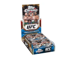 Topps - 2024 - UFC - Chrome - Hobby Box