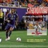 Topps - 2017 - Soccer - Stadium Club - Hobby Box