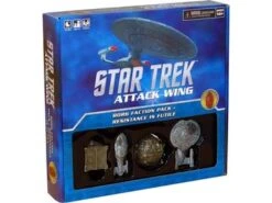 Wizkids - Star Trek Attack Wing - Borg Faction Pack - Resistance Is Futile