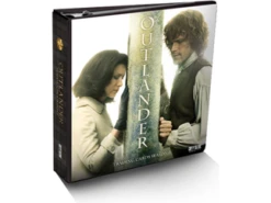 Cryptozoic - 2018 - Outlander Season 3 - Binder