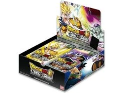 Bandai - Dragon Ball Super - Clash Of Fates - Themed Booster Set 03 - Booster Box