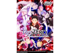 Bushiroad - Weiss Schwarz - Re Zero Starting Life In Another World - Booster Box