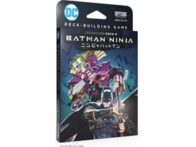 Cryptozoic - DC Comics Deckbuilding Game - Batman Ninja 1 Cryptozoic - DC Comics Deckbuilding Game - Batman Ninja