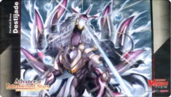 Bushiroad - Cardfight!! Vanguard - Advance Of Intertwined Stars - Cardinal Draco Destijade - Playmat