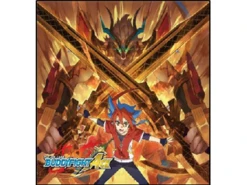 Bushiroad - Buddyfight Ace V2- Yuga And Garga - Booster Box