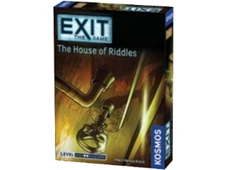 Thames And Kosmos - EXIT - The House Of Riddles Expansion