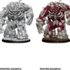 Paizo - Pathfinder - Unpainted Miniatures - Deep Cuts - Bone Golem - 73856