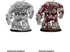 Paizo - Pathfinder - Unpainted Miniatures - Deep Cuts - Bone Golem - 73856