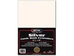 BCW - Silver Comic Book Extenders - Package Of 200