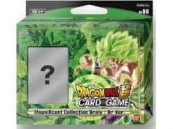 Bandai - Dragon Ball Super - Magnificent Collection Broly
