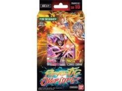 Bandai - Dragon Ball Super - Series 8 - Parasitic Overlord - Starter Deck 10