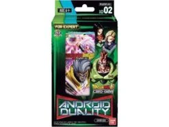 Bandai - Dragon Ball Super - Series 8 - Android Duality - Expert Deck 2
