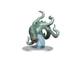 Wizkids - Dungeons And Dragons - Unpainted Miniature - Nolzurs Marvellous Miniatures - Aboleth - 90258 -CARDBOARD MEMORIES 267ae6f49f1438ff700126eaab0e5c23