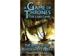 Fantasy Flight Games - A Game Of Thrones - The Battle Of Blackwater Bay Chapter Pack