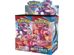 Pokemon - Sword And Shield - Battle Styles - Booster Box