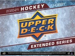 Upper Deck - 2020-21 - Hockey - Extended - 12 Box Hobby Case -CARDBOARD MEMORIES 2960707db3732f6b3fd5427153ee5f1e