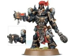 Games Workshop - Warhammer 40K - Chaos Space Marines - Chaos Space Marine Squad - Legionaries - 43-06 -CARDBOARD MEMORIES 2Capture c2d578fc 331e 4bae a2bd e2553c4cd291