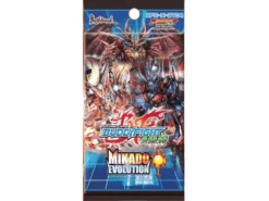 Bushiroad - Buddyfight 100 - Mikado Evolution - BFE-H-BT04 - Booster Pack