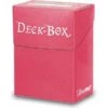 Ultra Pro - Deck Box - Solid Pink