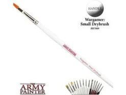 The Army Painter Army Painter - Wargamer - Small Drybrush