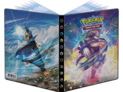 Pokemon - Sword And Shield - Battle Styles - 4-Pocket Portfolio