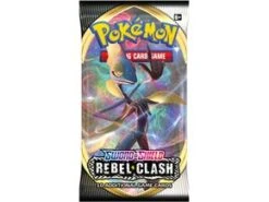 Pokemon - Sword And Shield - Rebel Clash - Booster Pack