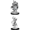 Wizkids - Dungeons And Dragons - Unpainted Miniature - Nolzurs Marvellous Miniatures - Hobgoblin Devastator - 90159
