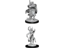 Wizkids - Dungeons And Dragons - Unpainted Miniature - Nolzurs Marvellous Miniatures - Hobgoblin Devastator - 90159