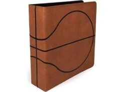 BCW - Collectors Binder - 3 Inch - Stitched Basketball
