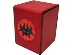 Ultra Pro - Magic The Gathering - Alcove Flip Box Rakdos Deck Box
