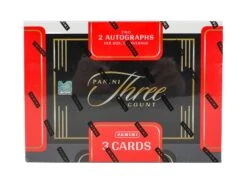 Panini - WWE - 2024 - Three Count - Hobby Box