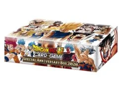 Bandai - Dragon Ball Super - Special Anniversary Box - 2020 -CARDBOARD MEMORIES 3 8eb8f37d dfcd 4fd4 95cd 0f5024573674