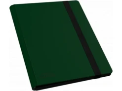 Ultimate Guard - 9 Pocket Flexxfolio Xenoskin Binder - Green