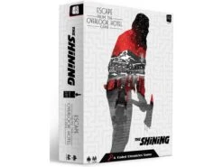 Usaopoly - The Shining - Escape From The Overlook Hotel