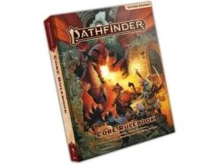 Paizo - Pathfinder - 2E - Core Rulebook - Hardcover - PF0014