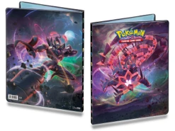 Pokemon - Sword And Shield - Darkness Ablaze - 9 Pocket Portfolio Binder