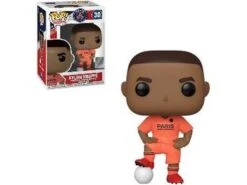 FUNKO POP! - Sports - Football - Soccer - Paris Saint-Germain - Kylian Mbappe - Red Uniform