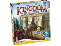 Queen Games - Kingdom Builder - Nomads Expansion 1