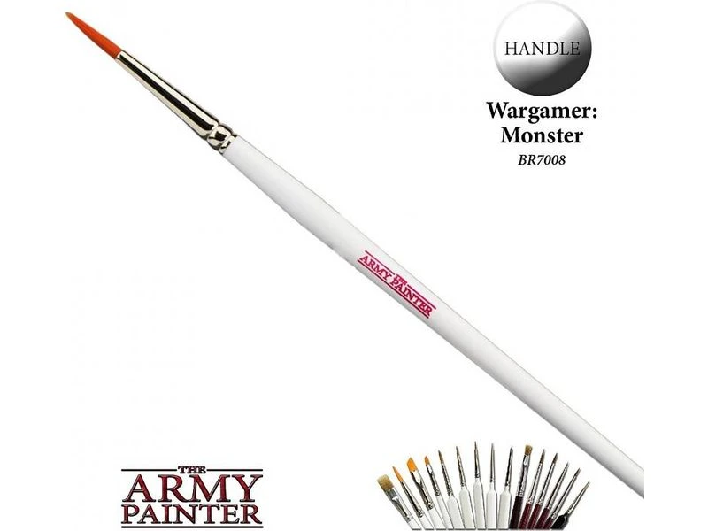 The Army Painter Army Painter - Wargamer - Monster Brush 1 The Army Painter Army Painter - Wargamer - Monster Brush