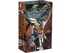 Upper Deck - Marvel Legendary Deck Building Game - Shield Expansion