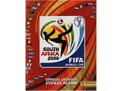 Panini - 2010 - Soccer - FIFA World Cup - South Africa - Sticker Album