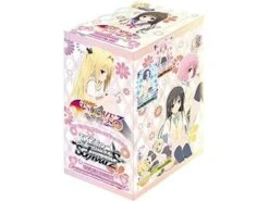 Bushiroad - Weiss Schwarz - To Love Ru 2nd - Booster Box