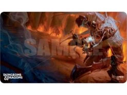 Ultra Pro - Playmat - Dungeons And Dragons - Players Handbook