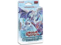 Konami - Yu-Gi-Oh! - Freezing Chains - Structure Deck