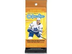 Upper Deck - 2022-23 - Hockey - O-Pee-Chee - OPC - Fat Pack