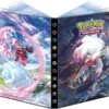 Pokemon - Sword And Shield - Lost Origin - 4 Pocket Portfolio Binder